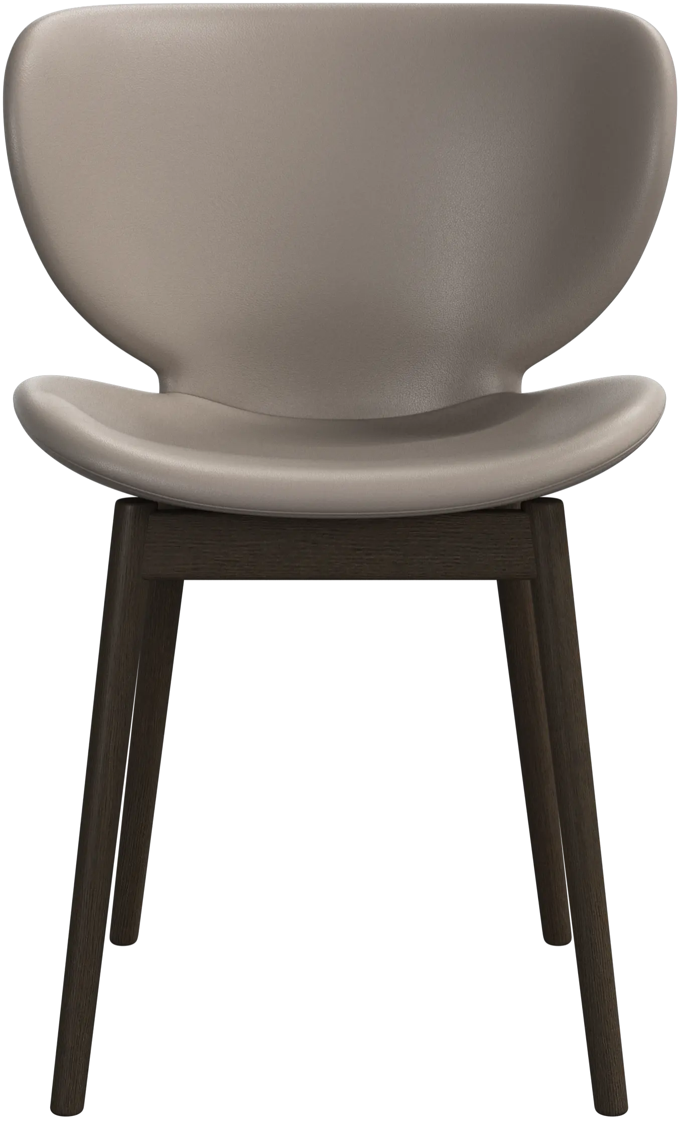 デザイナーダイニングチェア | インテリアをグレードアップ - レザー